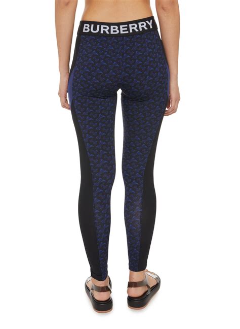 burberry logo leggings|Burberry leggings for women.